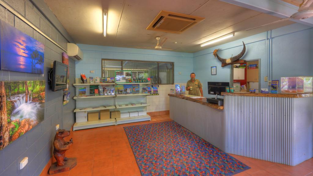 Batchelor Holiday Park 외부 사진